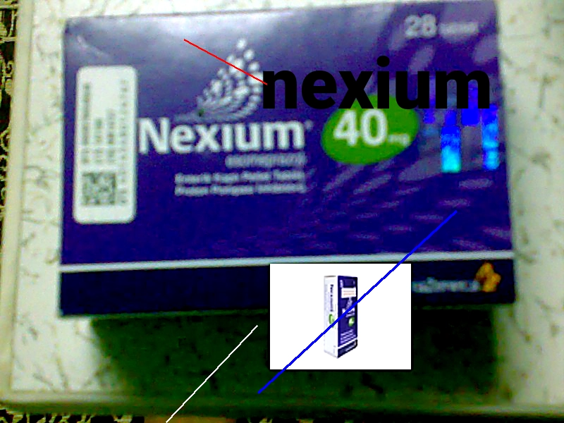 Acheter nexium